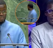 URGENT-Cheikh Lo Influenceur de Macky tire sévèrement sur l'humiliation de Diomaye à l'ONU sur son