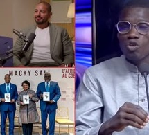 Ouvrage Afrique au cœur cinglante réplique de Macky à Sonko Cheikh Lo balance une infos de taille
