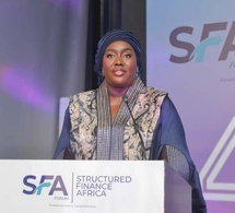 POUR UNE AFRIQUE PROSPERE : Seynabou Fall Touré appelle à faire franchir à la titrisation, un nouveau cap