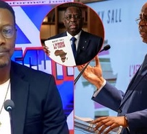 CA SE DISCUTE-Révélation de Tange sur la réplique de Macky Sall aux détracteurs sur son ouvrage Afri