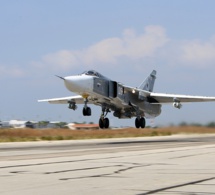L'armée russe retirée de Syrie d'ici "deux à trois jours"