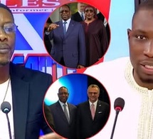 CA SE DISCUTE-Surprenante réaction de Tange sur le mensonge du chroniqueur pastef sur Macky à l'ONU