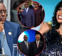 URGENT-Macky Sall au poste de SG ONU? Coura Macky fait une surprenante révélation sur le choix de...