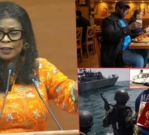 Mandat d'arrêt contre Madiambal Coura Macky balance une bombe menaçante contre Sonko et le ministre