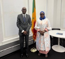 Consulat du Sénégal à New York avec un accueil modernisé réactif et rassurant pour la diaspora : Aïcha Touré salue la vision de Demba Camara