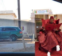 Dernière minute: Cheikh Alassane Sène "Taare Yalla"sort de prison.