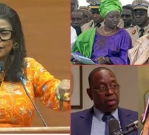 URGENT-Trahison et déception de Macky Sall dans APR Coura Macky donne la liste des noms des traitres