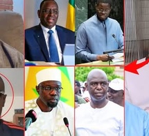 ​​🔴LIVE-Face à Bah D-Baba Aidara et Sarr démentent le ministre Bamba Cissé sur la fuite de Madiambal-révèlent la réponse salée de Macky Sall à Sonko sur la dette et Diomaye sur la HCJ