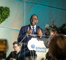 🔴LIVE WASHINGTON-Macky Sall sur le rôle croissant de l'Afrique dans les affaires mondiales