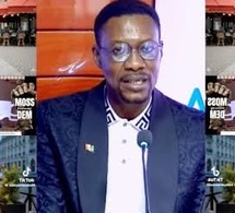 Grave révélation de Tange sur la réaction du journaliste Momo Cissé sur la fuite de Madiambal à Paris