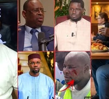 🔴Réplique salée de Macky sur H5-à Sonko-Diomaye sur FR24-Madiambal à Bamba Cissé-Bilal Diatta massac
