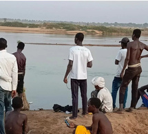 Drame au village de Wassétaké : Ousmane Diallo, âgé de 34 ans se noie dans le fleuve