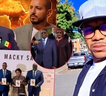 Sanglante réplique de Macky sur H5 à Sonko et Guy Marius l'activiste Omzo détruit les mensonges de