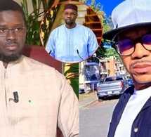 Sonko piégé par Diomaye sur la justice l'activiste Omzo fait une grave révélation sur la discussion
