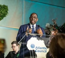 🔴LIVE WASHINGTON-Macky Sall sur le rôle croissant de l'Afrique dans les affaires mondiales