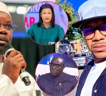 Sonko sur la fuite de PV des rapports du CENTIF, Omzo activiste accuse Sonko et ses journalistes sur