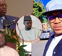 Arrestation de Macky Sall réaction de Diomaye sur France24 Omzo activiste détruit sévérement Sonko