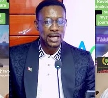 Surprenante réaction de Tange sur la révélation de Ameth Aidara sur le mandat d'arrêt de Madiambal