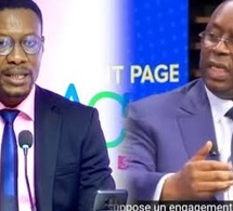 Grave révélation de Tange sur la correction sévère de Macky Sall contre Sonko sur la dette cachée
