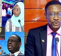 Surprenante réaction de Tange sur Adama Fall après la visite de Macky Sall à Dakar sous Diomaye