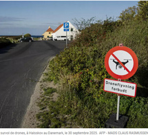L'Union européenne veut renforcer sa sécurité, en particulier avec un «mur anti-drones»
