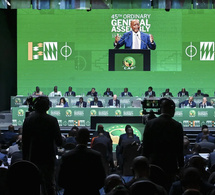 CAF : 47e Assemblée générale à Kinshasa le 6 octobre