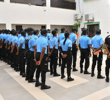 Ziguinchor : 188 Agents de Sécurité de Proximité en formation pour renforcer leurs compétences