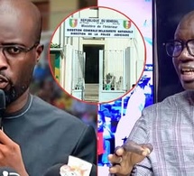 Pape Maha porte parole APR arrêté Samba Ndong APR déverse une colère noire sur la haine de Sonko