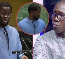 Sévère correction de Samba Ndong APR sur l'humiliation de Diomaye devant l'ONU avant son discours