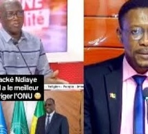 Grave révélation de Tange sur la réaction de Serigne Mbacké Ndiaye à Sonko sur Macky Sall SG ONU