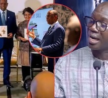 Surprenante réaction de Samba Ndong APR aprés le lancement du livre Afrique au Coeur de Macky Sall