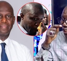 URGENT-Samba Ndong APR détruit gravement les accusations de Sonko après la libération de Mansour Faye