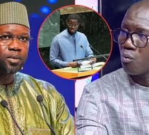 Grave révélation de de Samba Ndong APR pour une churirgie de la diplomatie sous l'ère Sonko Diomaye