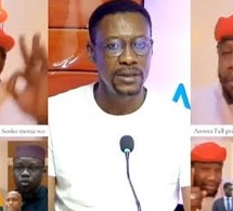 Révélation explosive de Tange sur la réaction surprenante de Azoura contre les insulteurs de Sonko
