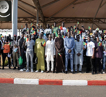 Emploi saisonnier : un nouveau contingent sénégalais embarque pour l’Espagne