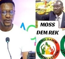 Grave révélation de Tange sur Djiby Ndiaye NFFA massacre violement Sonko sur l'incompétence de son