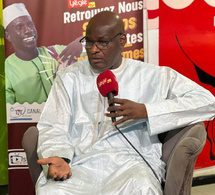 Liberté d’expression et communication : Alerte citoyenne de Thierno Lô contre les dérives médiatiques