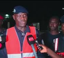 Tambacounda : La police en opération coup de poing contre la délinquance