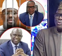 Stratégie de Sonko contre les otages en prison Moustapha Diakhaté éclate toute la vérité sur les...