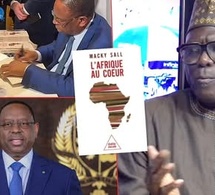 URGENT-Terrible réaction de Moustapha Diakhaté sur le lancement du livre de Macky Sall à New York