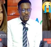 Grave révélation de Tange sur le fort message de l'activiste Omar Diakhaté aux insultes de Ngoné Sal