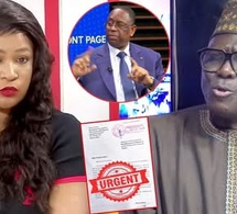 Insulté par, Moustapha Diakhaté brise le silence et démolit violement Ngoné Saliou le gougnafier de