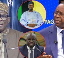 URGENT- Moustapha Diakhaté démonte les mensonges de Sonko contre Macky Sall sur la dette cachée