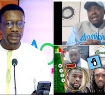 Surprenante réaction de Tange sur Mollah massacre les doulnalistes de pastef sur Waly Seck et CENTIF