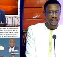 Grave réaction de Tange sur Mouhamed Diallo Seneweb écrase violement Sonko et Diomaye politiquement