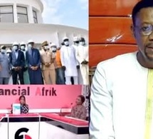Réaction inédite de Tange sur le Dirpub de Infrastructure Magazine sur le bilan de Macky Sall à la