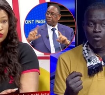 Arrestation de Ngoné Saliou après ses injures? Fallou Diagne écrase sévérement son acte contre Macky