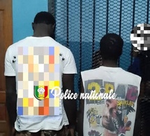Grand Yoff : deux agresseurs interpellés après une attaque armée