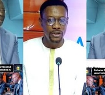 Réaction inédite de Tange sur la réponse pimentée de Babacar Gaye ex ministre à Sonko sur la dette