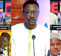 Surprenante réaction de Tange sur Cheikh Bara Ndiaye et l'achat de la voiture volée de à 90 millions
